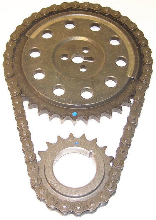 C-3219 HD Timing Chain Set 2002-04 GM 8.1L