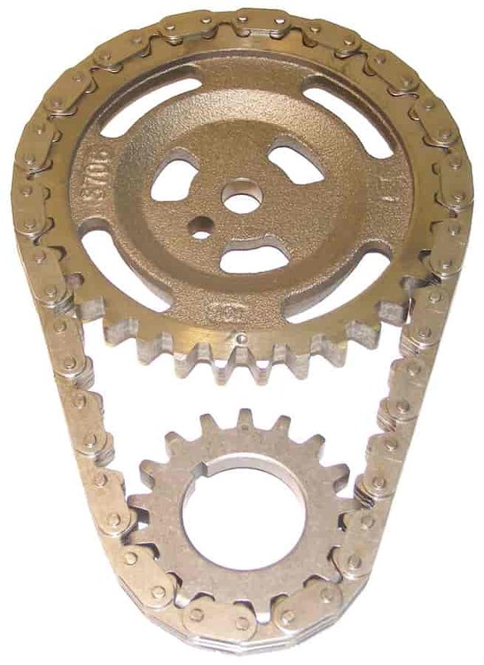 4.9 CADILLAC TIMING