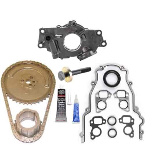 HD Timing Chain Set with Oil Pump Install Kit