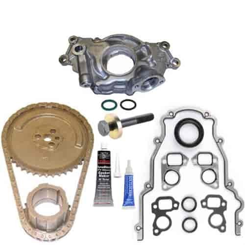 HD Timing Chain Set with Oil Pump Install Kit