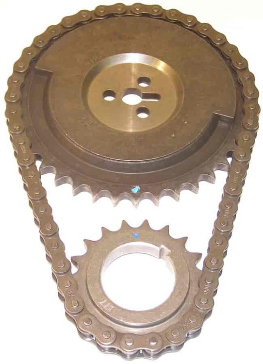 TIMIMG CHAIN 8.1 CHEVY