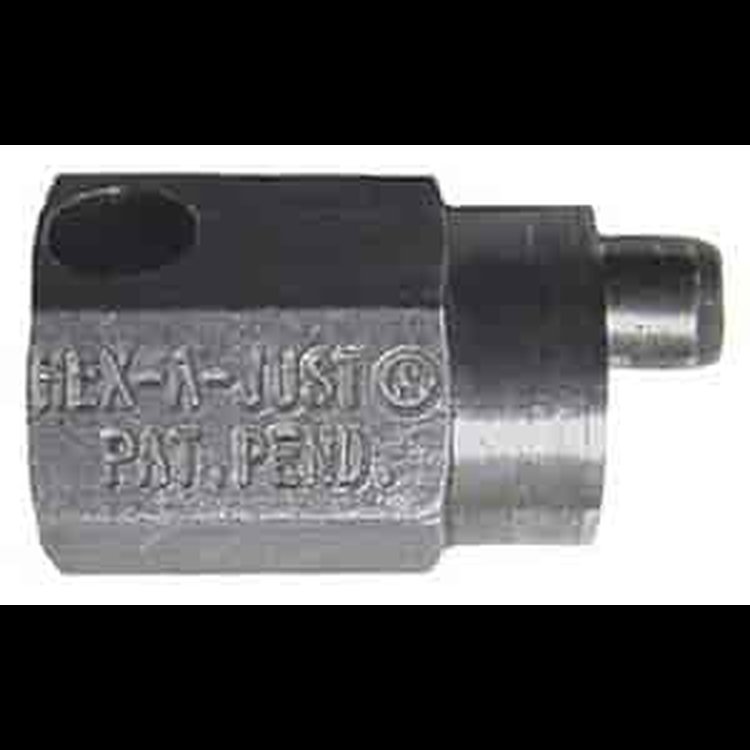 Hex-A-Just Tool