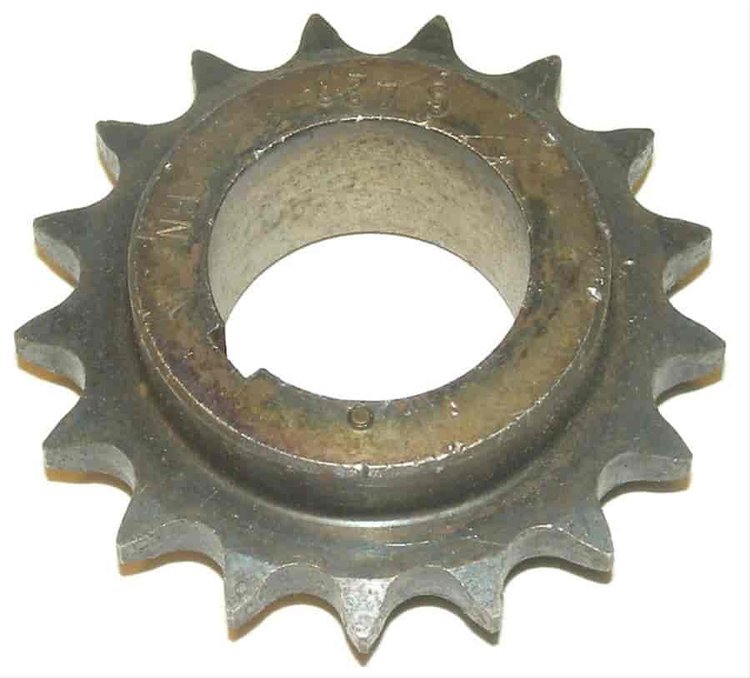 CRANK SPROCKET