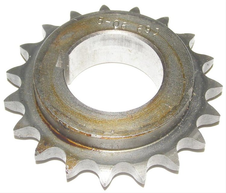 CRANK SPROCKET