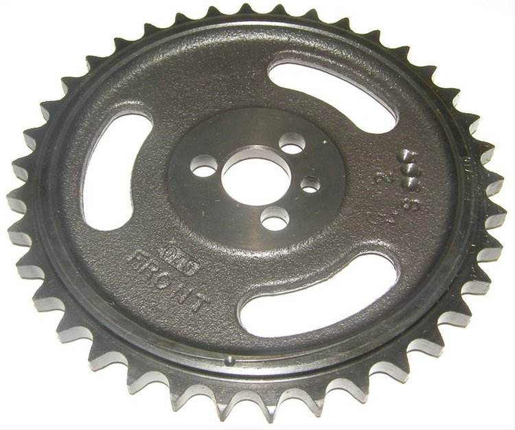 Camshaft Sprocket [6.25 in. Diameter, Steel, 3-Bolt Mount]