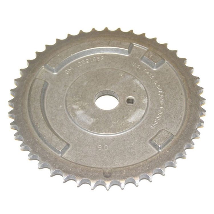 Camshaft Sprocket [5.35 in. Diameter, Steel, 1-Bolt Mount]