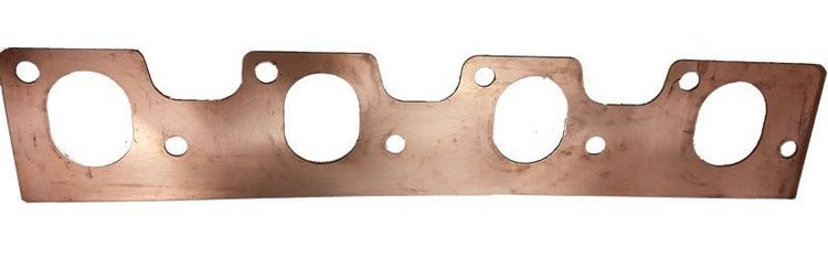 2BBLFC 2V Copper Flange Adapters, Ford 351C/351M/400