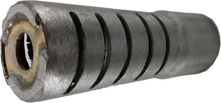 Baffle1.875 Replacement Header Insert Baffle, For Zoomie and Chopster Headers, 1 7/8 in. O.D.