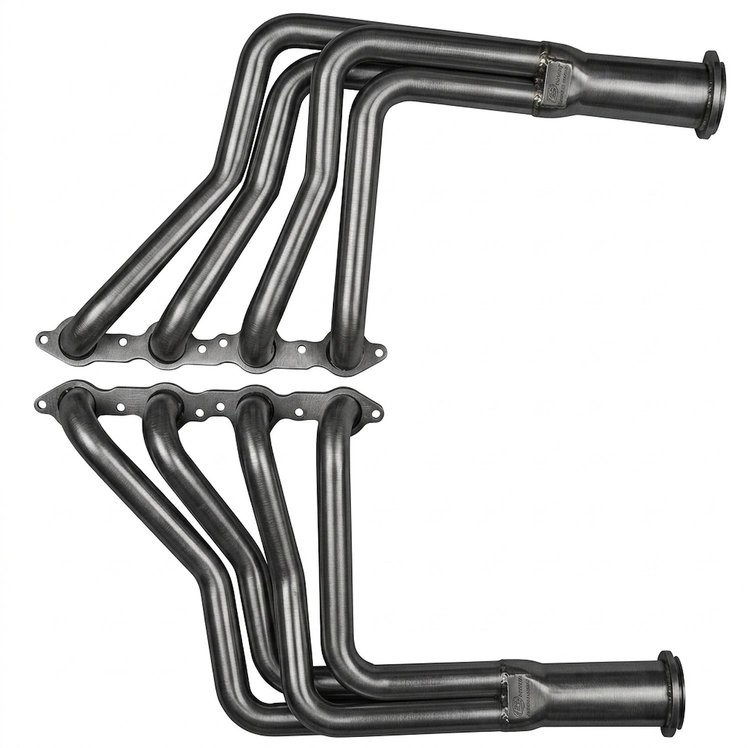 CPLS-P Full-Length Header Set, GM LS Engines [Raw/Unfinished]