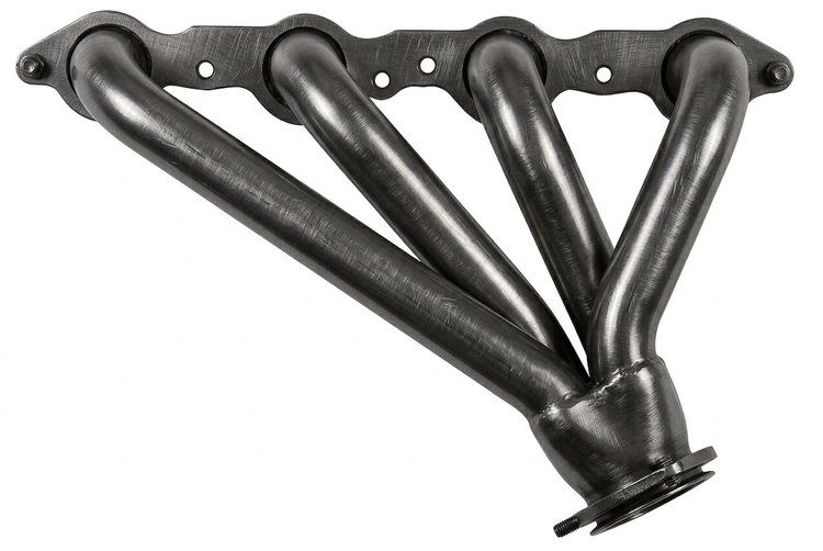 LS134-P Shorty Header Set, GM LS Engines [Raw/Unfinished]