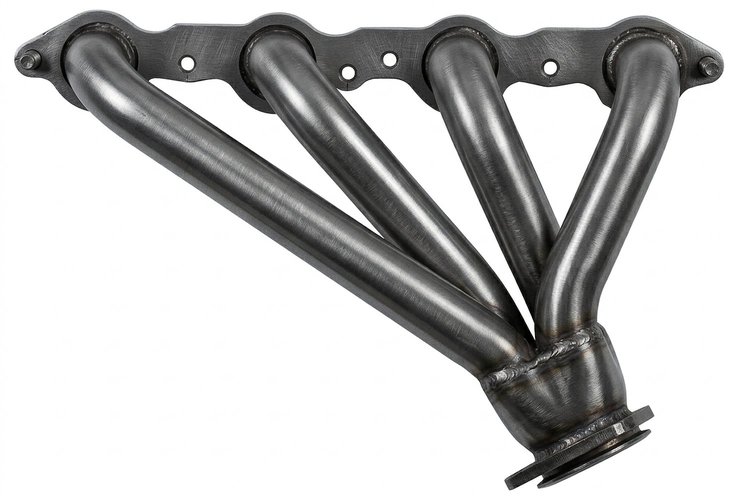 LS150-P Shorty Header Set, GM LS Engines [Raw/Unfinished]