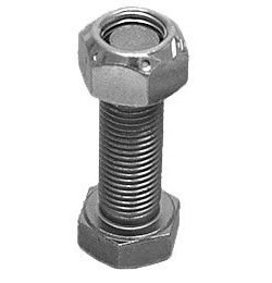 CollectorBOLT Collector Bolt and Locking Nut