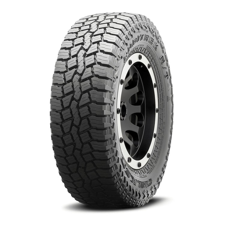 28070127 RUBITREK A/T Tire, 30X9.50R15LT [Blackwall]