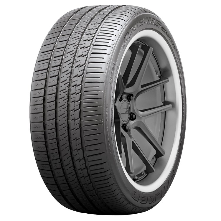 28105776 AZENIS FK460 A/S Tire, 295/40ZR20 [Blackwall]