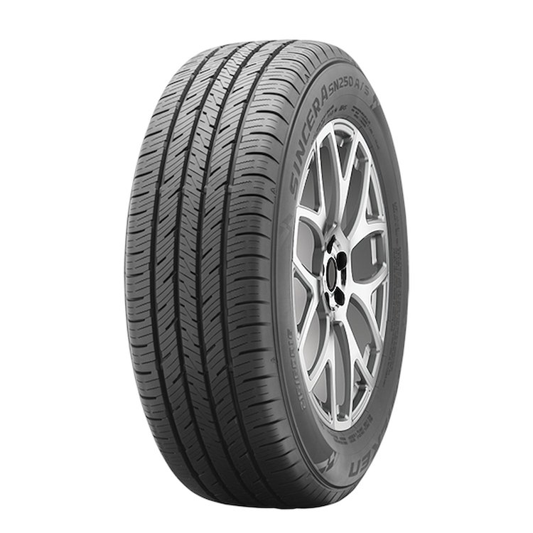28294717 SINCERA SN250 A/S Tire, 235/60R17 [Blackwall]