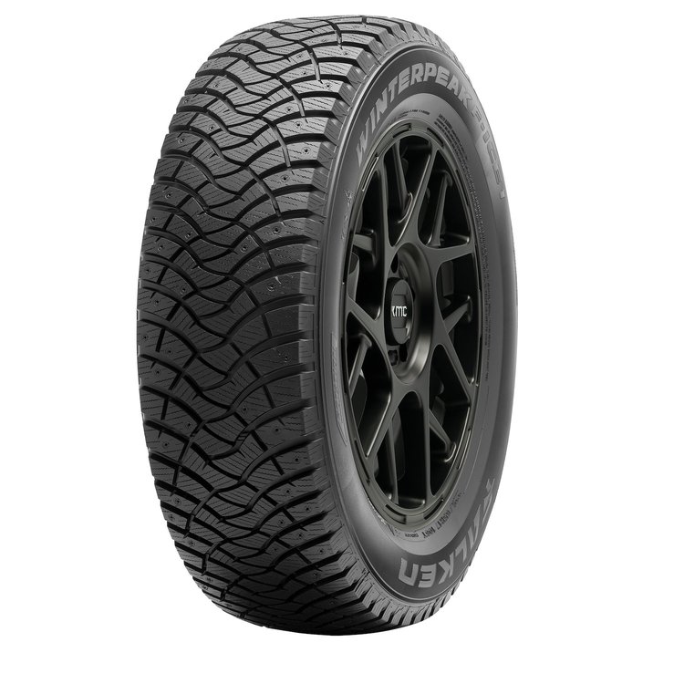 28384100 WINTERPEAK F-ICE 1 Tire, 215/70R16 [Blackwall]