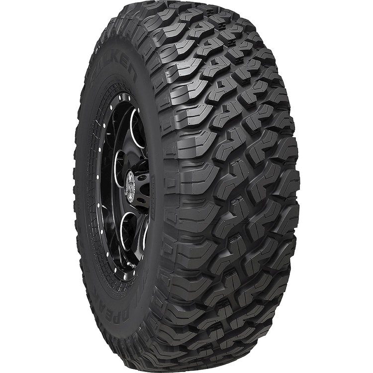 28516920 WILDPEAK M/T Tire, 35X12.50R15LT [Blackwall]
