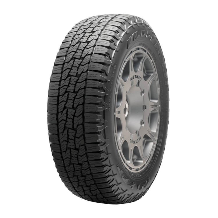 28712762 WILDPEAK A/T TRAIL Tire, 225/55R17 [Blackwall]