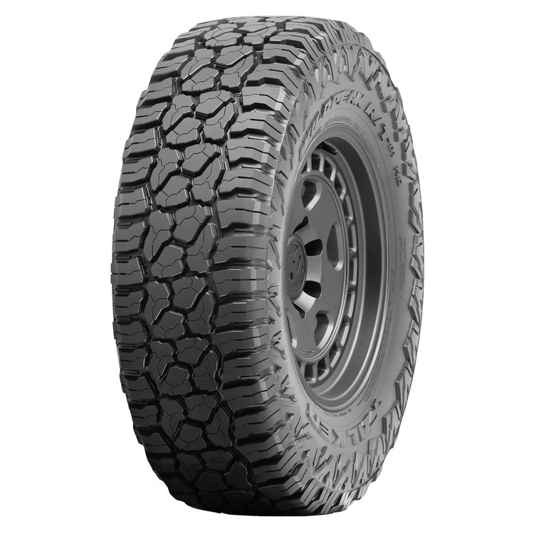 28757187 WILDPEAK R/T Tire, LT255/80R17 [Blackwall]