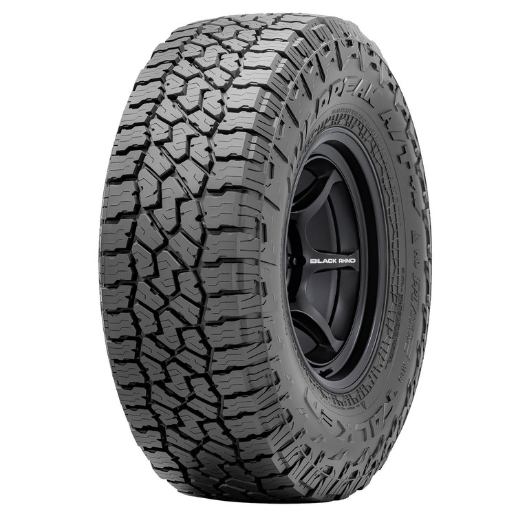 28847596 WILDPEAK A/T4W Tire, LT295/60R20 [Blackwall]