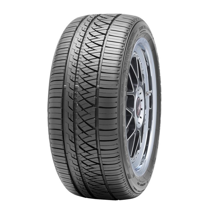 28963784 ZIEX ZE960 A/S Tire, 245/45R17 [Blackwall]