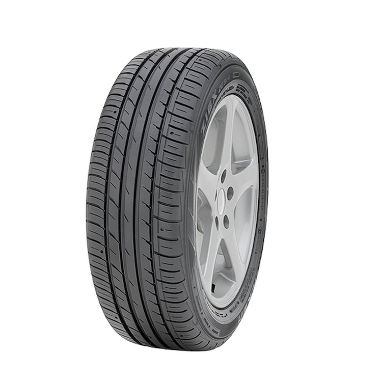 59000050 ZIEX ZE914 ECORUN Tire, 225/60R17 [Blackwall]