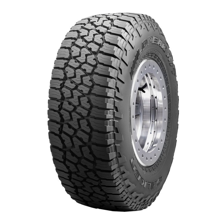 59000350 WILDPEAK A/T3W Tire, LT285/70R17 [Blackwall]