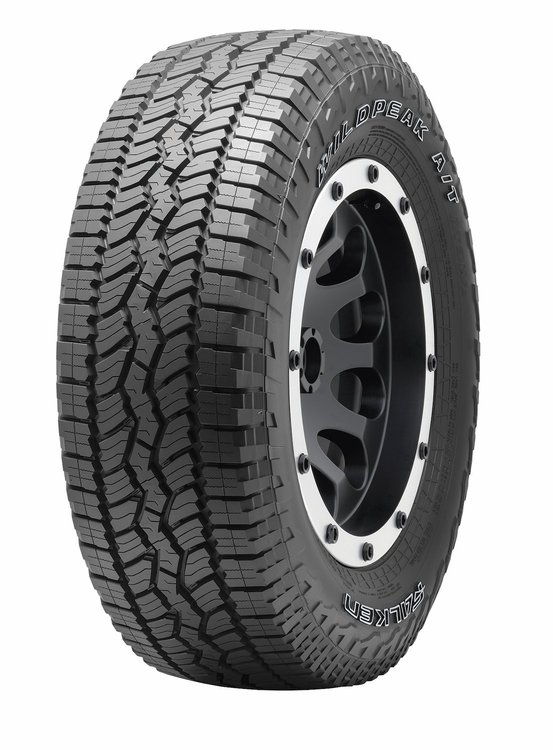 59000470 WILDPEAK A/T AT3WA Tire, 265/60R18 [Blackwall]