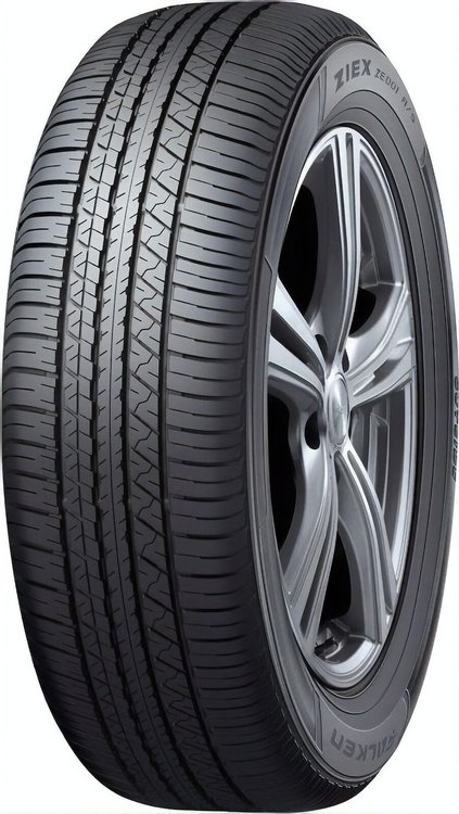 59000600 ZIEX ZE001 A/S Tire, 225/55R18 [Blackwall]