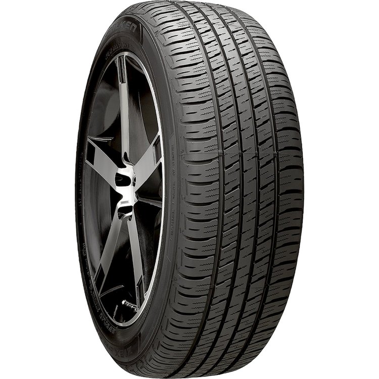 59000670 ZIEX CT50 A/S Tire, 245/50R20 [Blackwall]