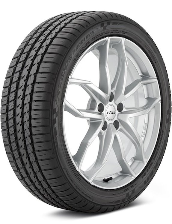 59000750 AZENIS FK001 A/S Tire, 245/45ZR20 [Blackwall]