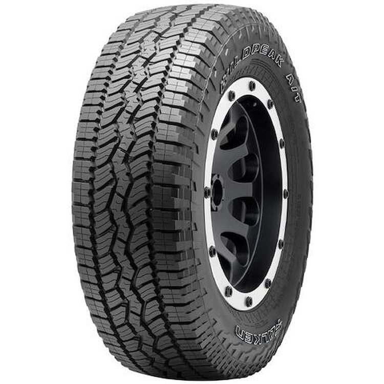 59000940 WILDPEAK A/T AT3WA Tire, 285/45R22 [Blackwall]