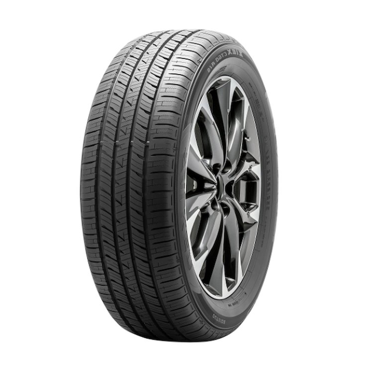59000970 ZIEX CT60A A/S Tire, 275/45R21 [Blackwall]