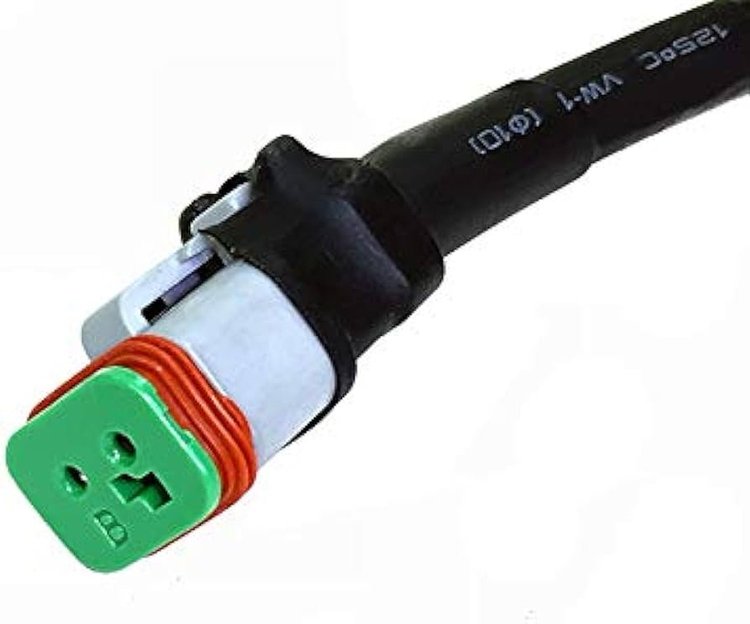 QLB1005 10 Pod Power Wire Harness, 12 ft.
