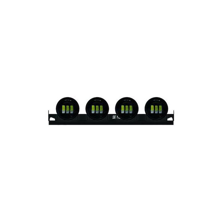 QLB1011 22 in. Light Bridge with 4 in. 30 Watt Pods Kit