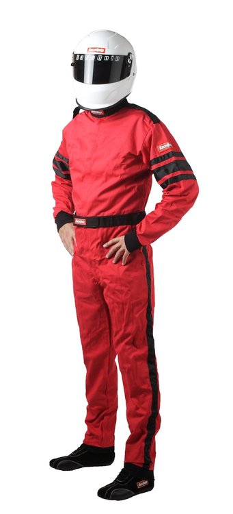 Single Layer Driving Suit SFI 3.2A/1 Certified