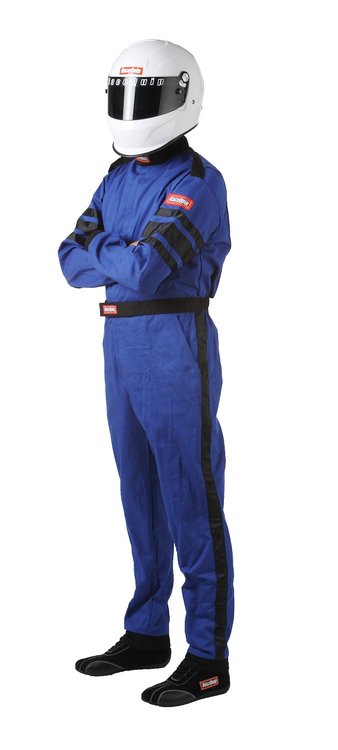 Single Layer Driving Suit SFI 3.2A/1 Certified