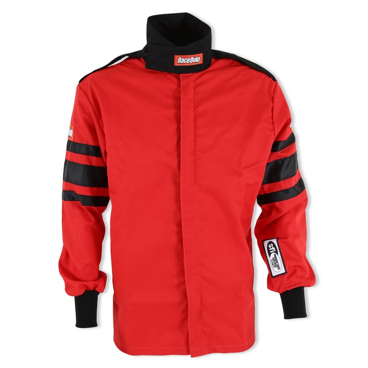 Single Layer Driving Jacket SFI 3.2A/1 Certified