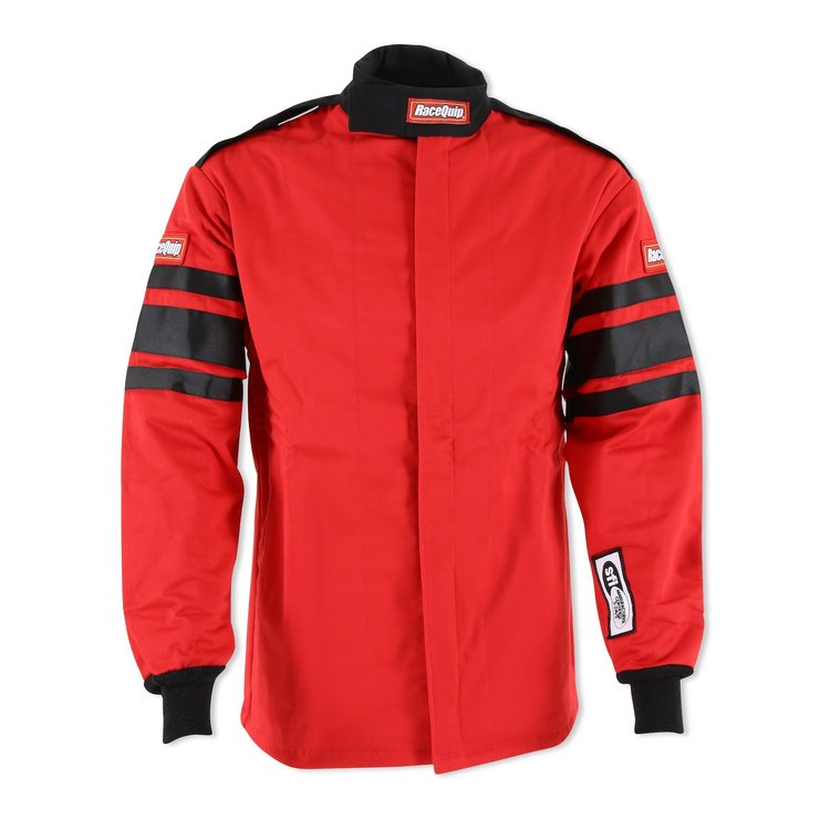 Multi Layer Driving Jacket SFI 3.2A/5 Certified