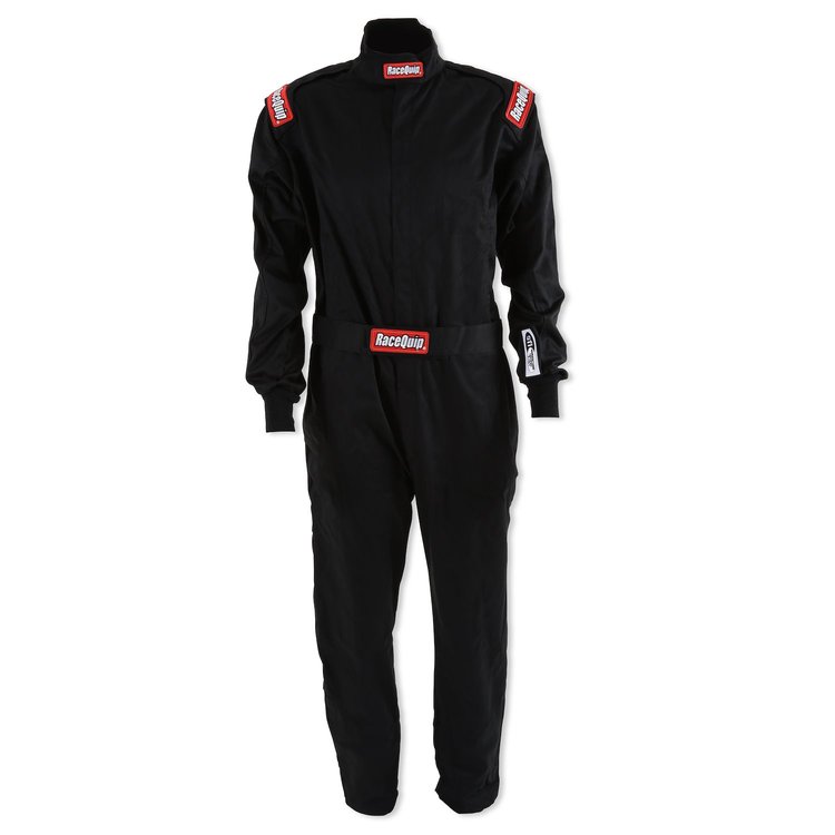 Chevron-1 Single Layer SFI 3.2A/1 Driving Suit