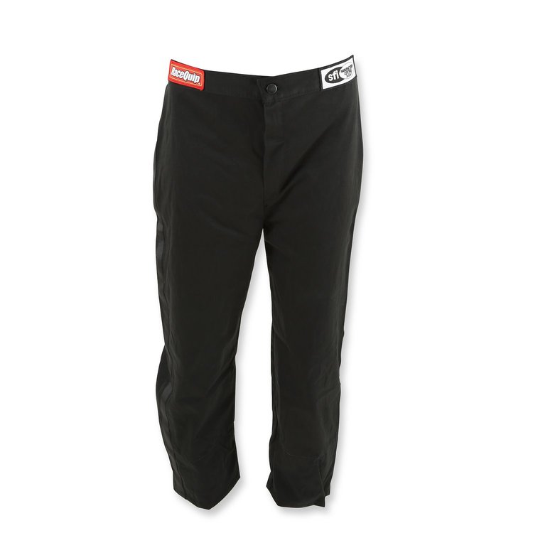 SFI-1 JR PANTS BLACK TRIM