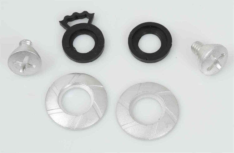 Helmet Hardware Kit SA2005 Helmets