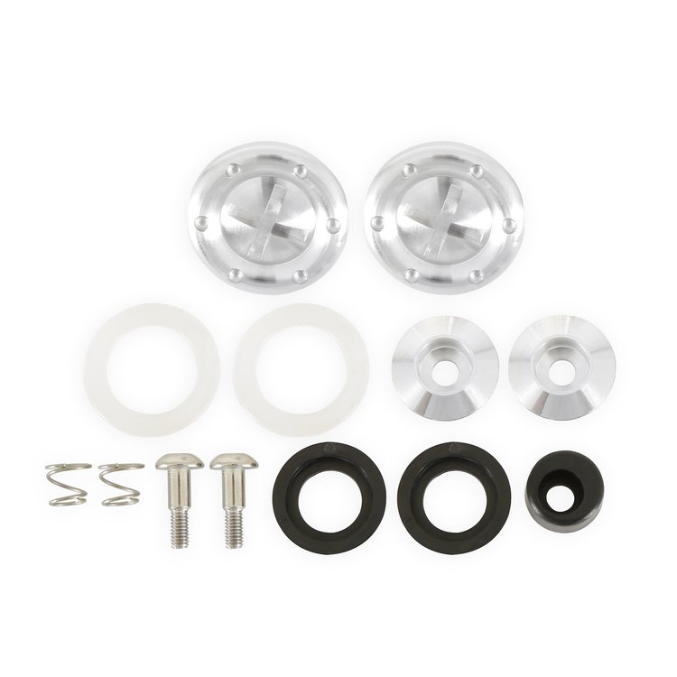 RACE QUIP HELMET HARDWARE