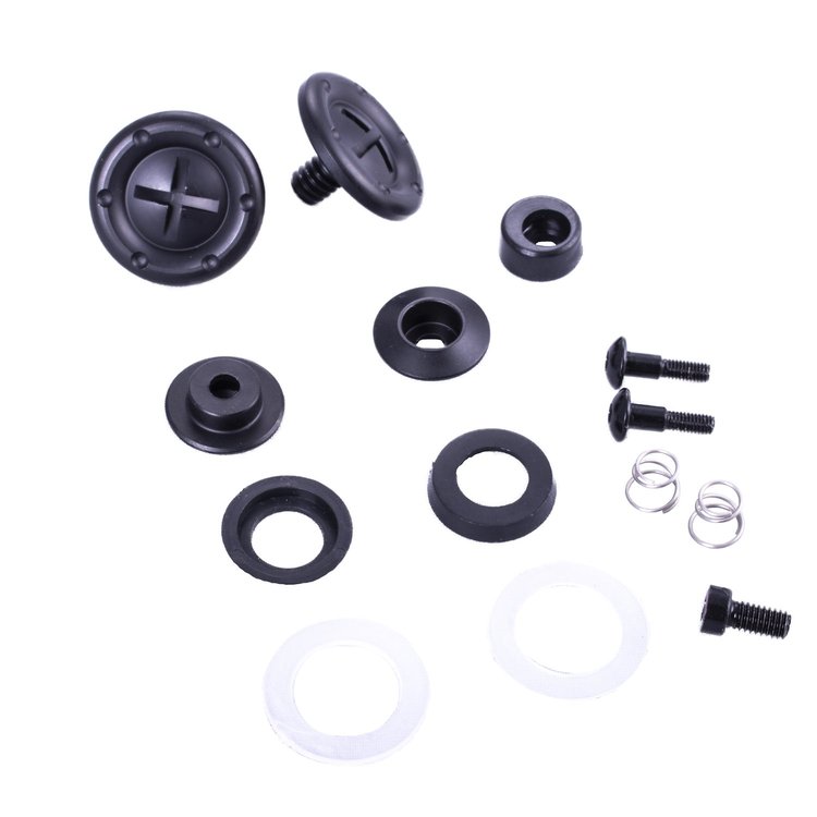 HELMET SHIELD PIVOT KIT