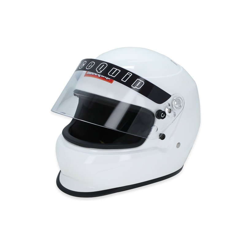 Pro-Youth Full-Face Helmet SFI 24.1, White