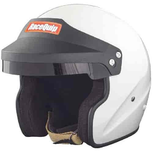 OF15 Open Face Snell SA2015 Helmet Medium