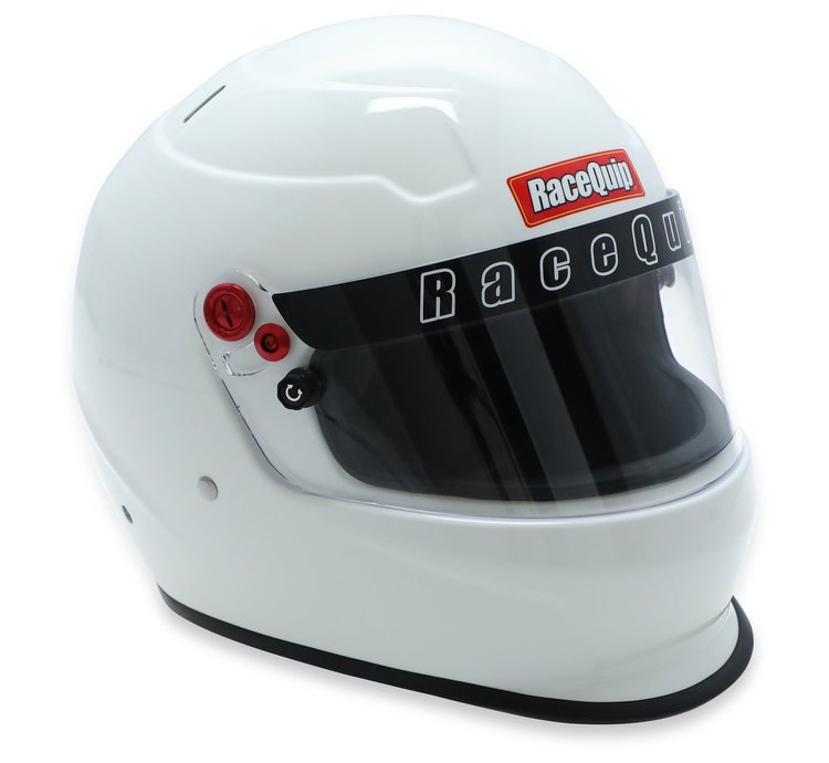 Pro20 Full-Face Racing Helmet [Snell SA2020]