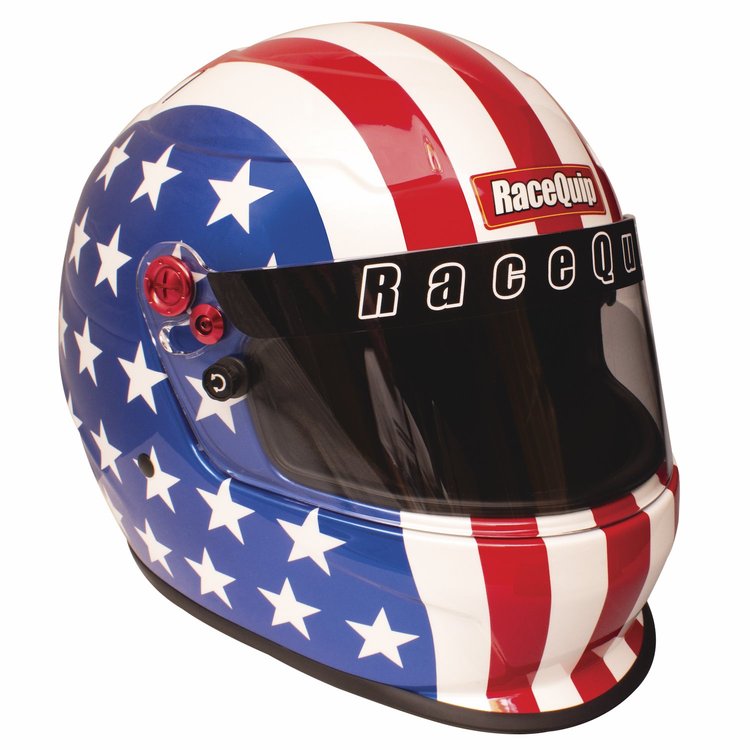 Pro20 Full-Face Racing Helmet [Snell SA2020]