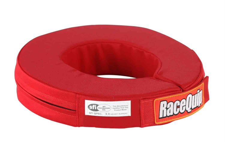 Helmet & Neck Support Collar SFI 3.3 Approved