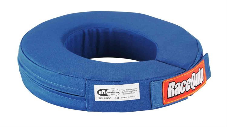 Helmet & Neck Support Collar SFI 3.3 Approved